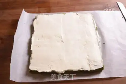 Make Cake roll step 7
