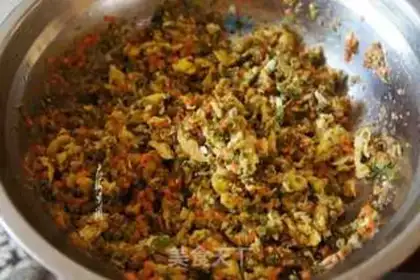 Make Hot sauerkraut step 5
