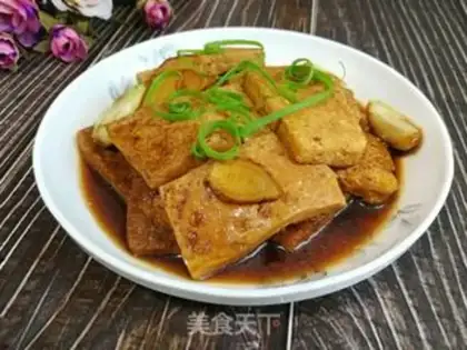 Make Red tofu step 6