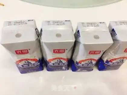 Make Yogurt popsicle step 0