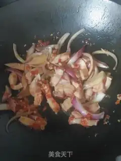 Make Pepper cutters, tofu step 7