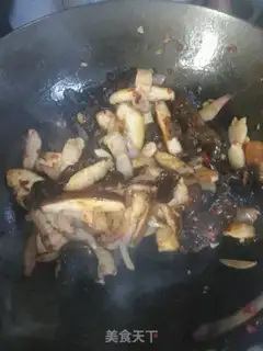Make Pepper cutters, tofu step 8