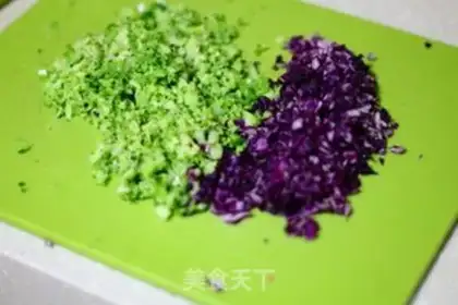 Make Orchids love rice step 8