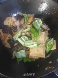 Make Pepper cutters, tofu step 11