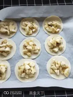 Make Banana pie step 3