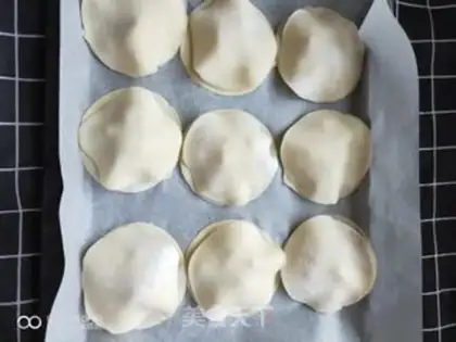 Make Banana pie step 4