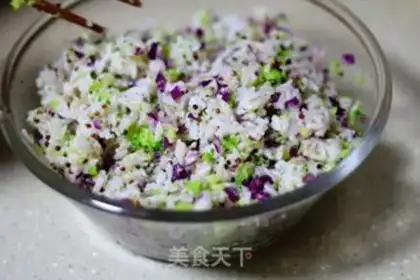 Make Orchids love rice step 12