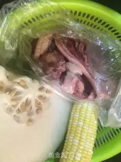 Make Pork with rice step 0