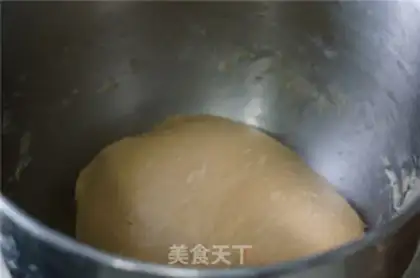 Make Cinnamon bread step 4