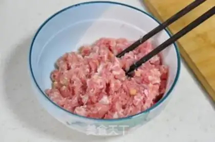 Make Fried noodles step 2