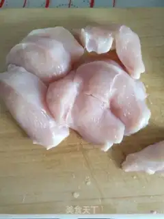 Make Orléans chicken step 0