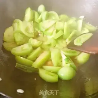 Make Potato fried eggs step 6