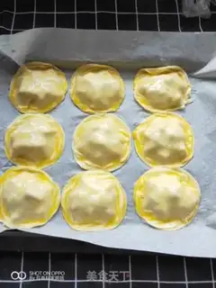 Make Banana pie step 7