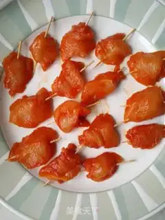 Make Orléans chicken step 3