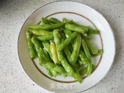 Make ♪ Four seasons of beans and eggplant ♪ step 6