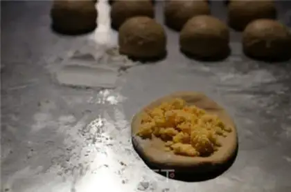 Make Cinnamon bread step 8