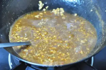 Make Fried noodles step 6