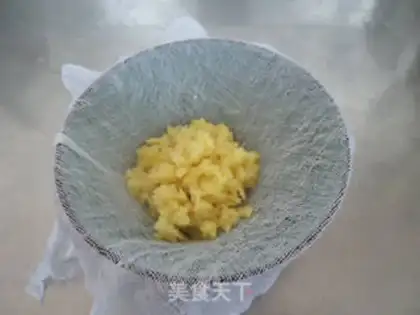 Make Ginger step 3