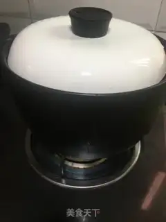 Make Pork with rice step 5