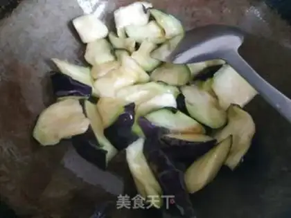 Make ♪ Four seasons of beans and eggplant ♪ step 7