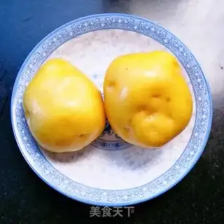 Make Frozen potatoes step 0
