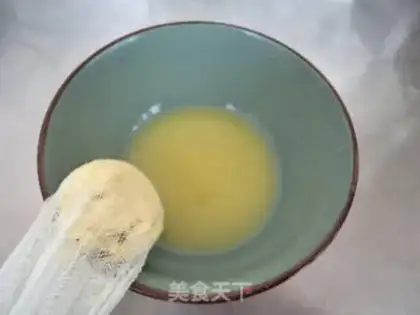 Make Ginger step 4