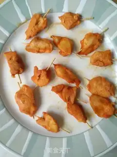 Make Orléans chicken step 5
