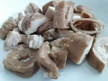 Make Dry pan fatty step 0
