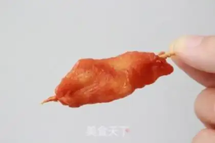 Make Orléans chicken step 6
