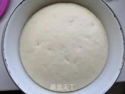 Make Dry pan fatty step 3