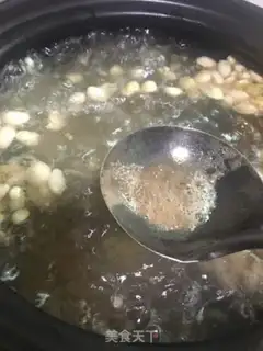 Make Pork with rice step 8