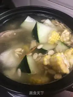 Make Pork with rice step 9