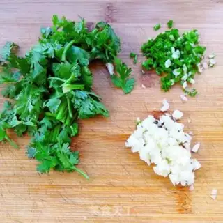 Make Frozen potatoes step 6