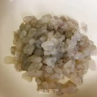 Make Shrimp carrots and eggs step 0