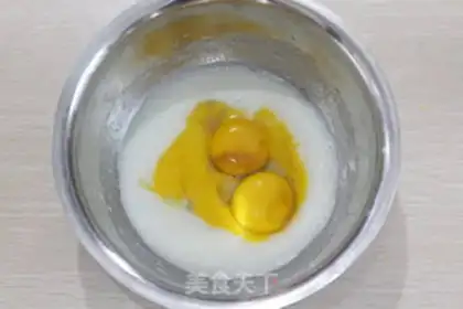 Make Peaches step 2