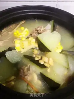 Make Pork with rice step 11