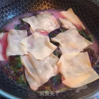 Make Spicy radish and sauerkraut step 4