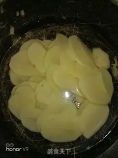 Make Chicken fried potatoes step 0