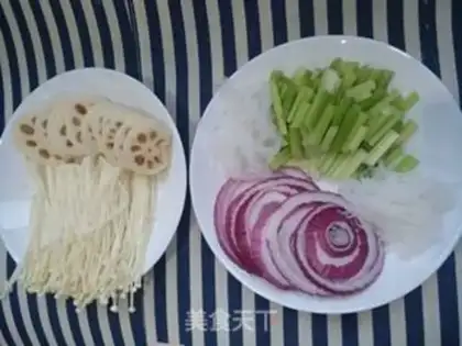 Make A good home-made fish step 1