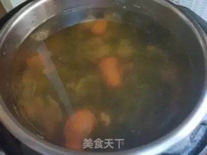 Make Soup with figs step 8