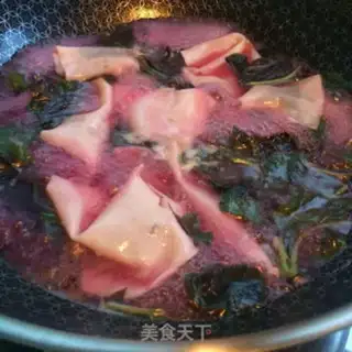 Make Spicy radish and sauerkraut step 5