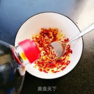 Make Frozen potatoes step 9