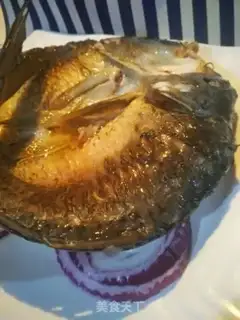 Make A good home-made fish step 2
