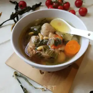 Make Soup with figs step 9