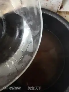 Make Rice bean congee step 5