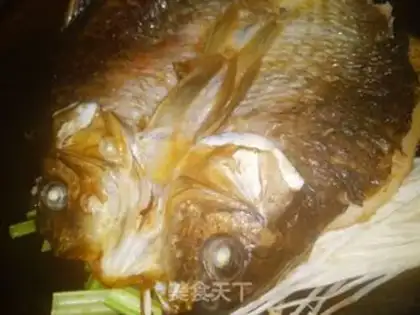 Make A good home-made fish step 5