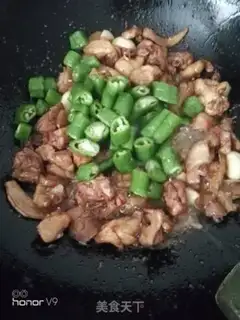 Make Chicken fried potatoes step 5