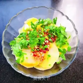 Make Frozen potatoes step 14
