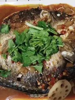 Make A good home-made fish step 7