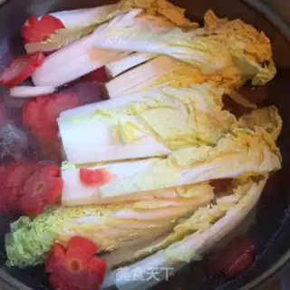 Make Cowball soup step 4